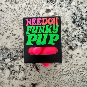 NeeDoh Funky Pup - NEW IN BOX